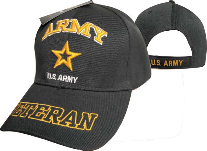 CAP591E  Army STAR VEt CAp