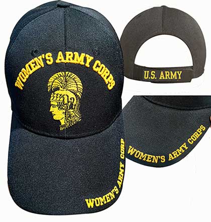 CAP564A Women Army CorpS Cap
