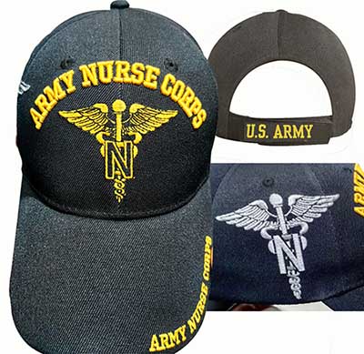 CAP567A ARMY Nurse Corps CAP