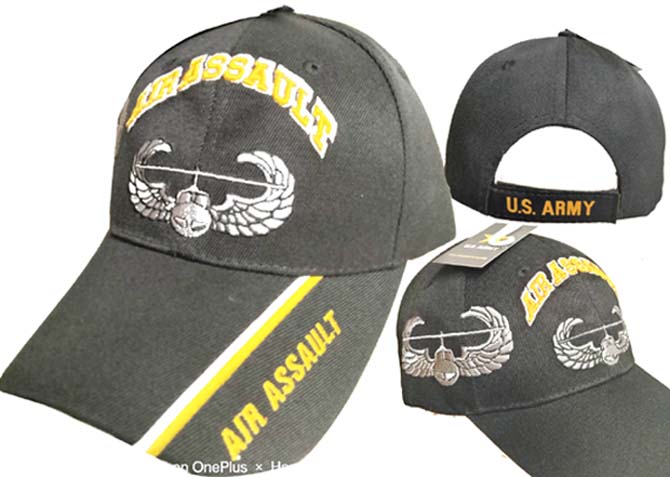 CAP582 Air Assault Cap