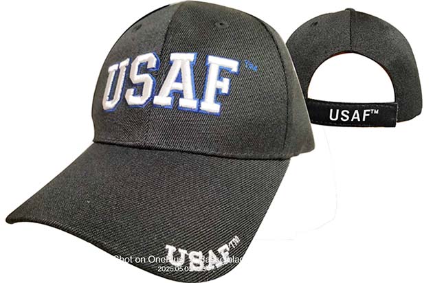 CAP603DB USAF Cap Bk