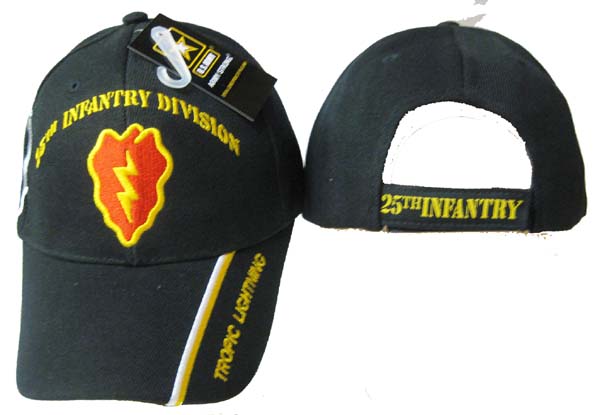 CAP624 25th Infantry Div CAP
