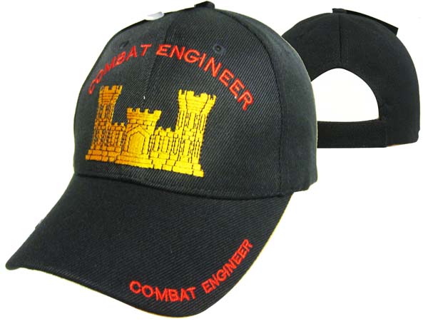 CAP613A Combat Engineer Cap