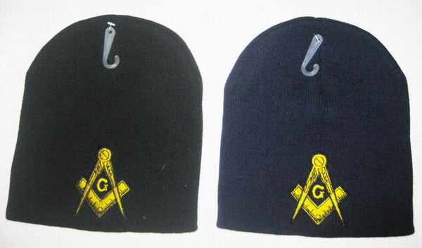 WIN960 Masonic BEANIE