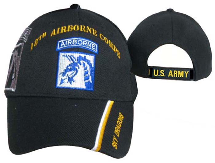 CAP630 18th Airborne CorpS Cap