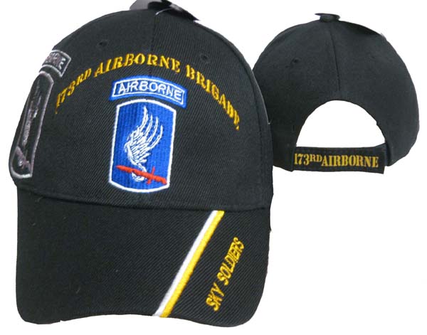 CAP631 173rd Airborne Brigade CAP