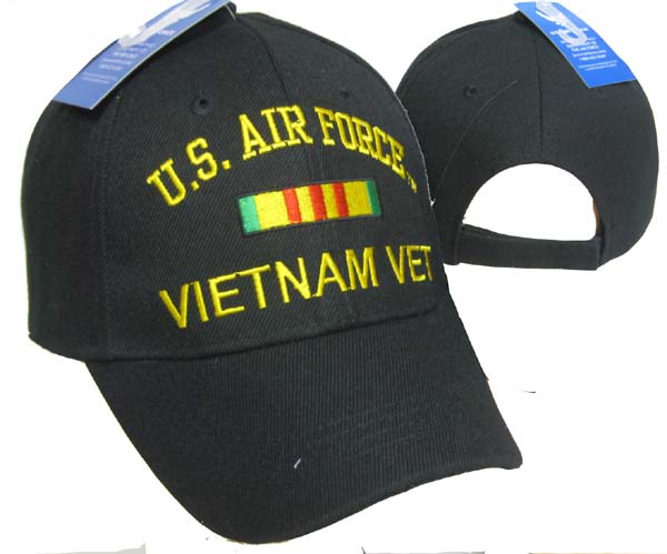 CAP611C US Air Force Vietnam Veteran Cap