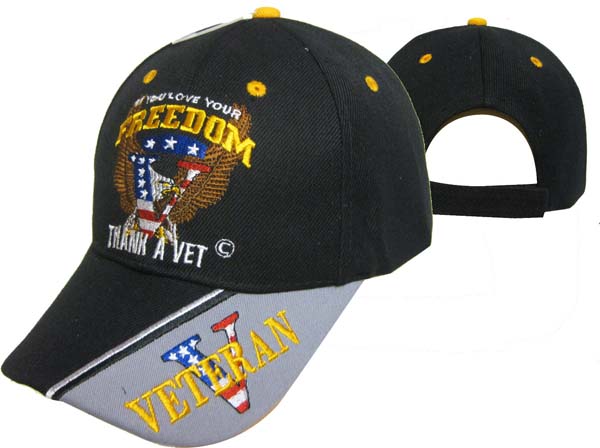 CAP606 Love Freedom CAP