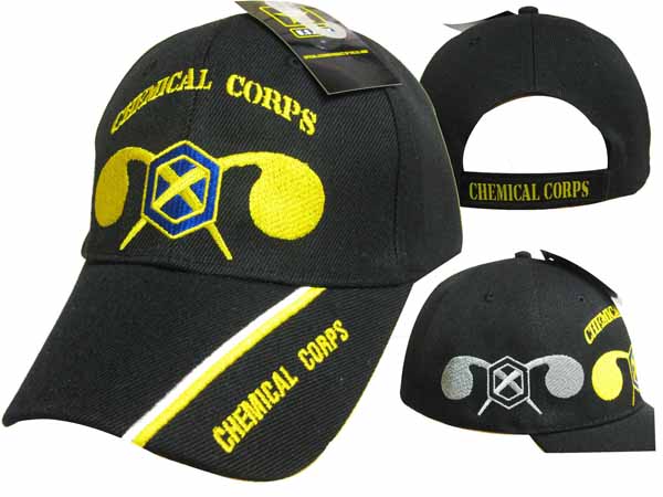 CAP568 Chemical Corps CAP