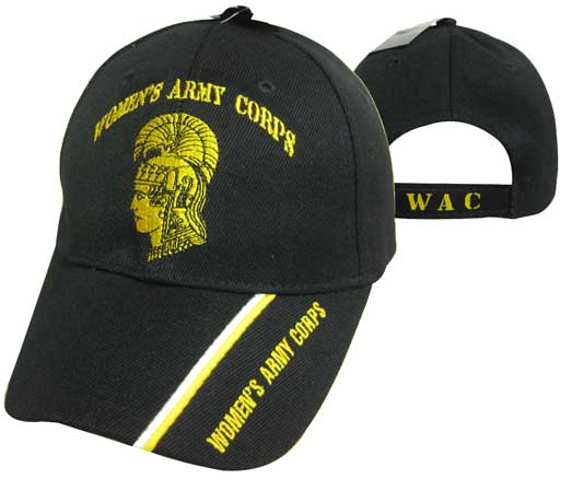 CAP564 Women Army Corps Cap