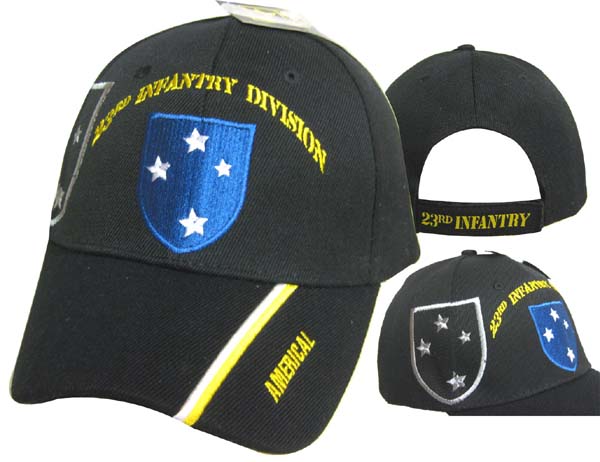 CAP577 23rd Infantry CAP