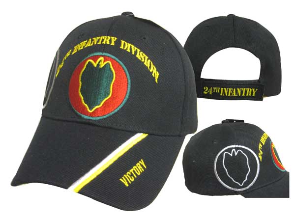 CAP578 24th Infantry CAP