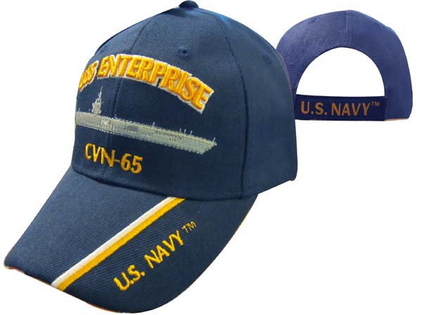 CAP550N USS ENTERPRISE CV65 CAP
