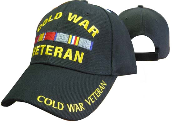 CAP608C Cold War Veteran