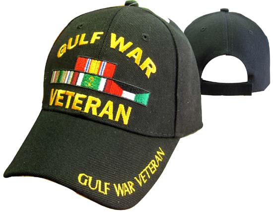 CAP608D Gulf War Veteran