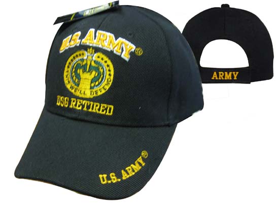 CAP560H Army DSG Retired Cap