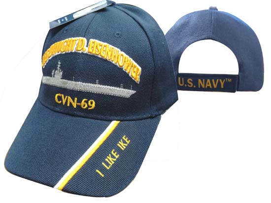 CAP550S USS DWIGHT EISENHOWER CV69 CAP