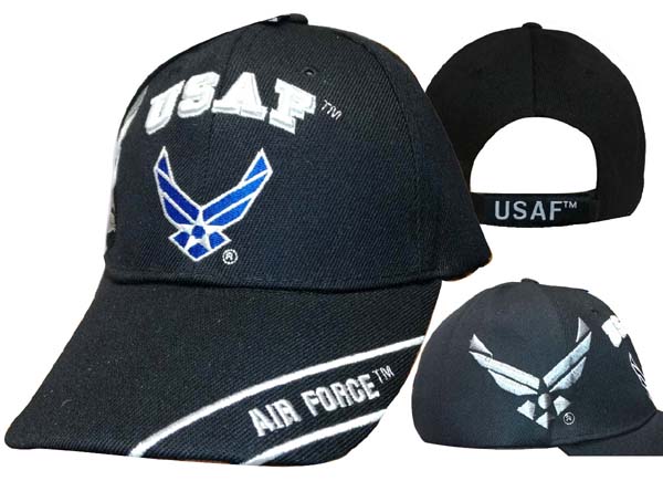 CAP603TBB USAF & AF Wings CAP