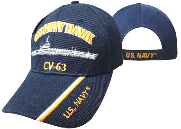 CAP550L USS KITTY HAWK CV63 CAP
