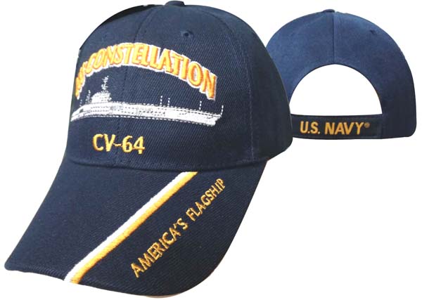 CAP550M USS CONSTELLATION CV64 CAP