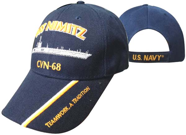 CAP550R USS NIMITZ CV68 CAP