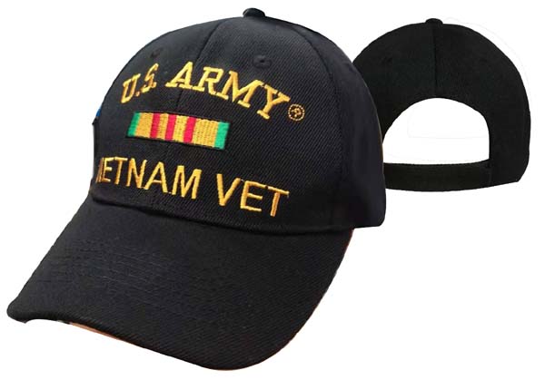 CAP611A US Army Vietnam Veteran Cap