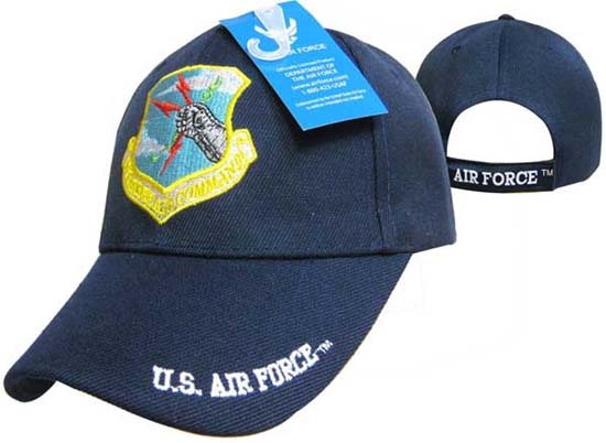 CAP541 AF Strategic Air Command Cap Ny