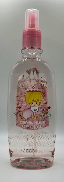 PMB SPRAY PINK COLOGNE 8.3 OZ