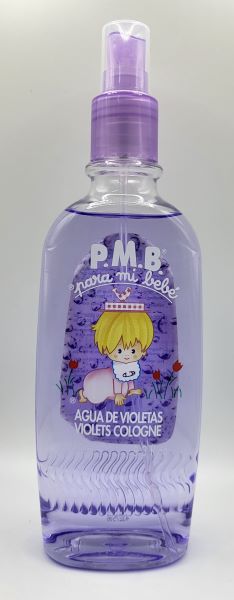 PMB SPRAY VIOLET COLOGNE 8.3 OZ
