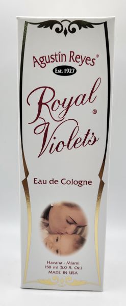 AR ROYAL VIOLETS EAU DE COLOGNE 5 OZ