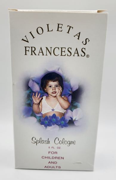 VIOLETA FRANCESA SPLASH COLOGNE 5OZ