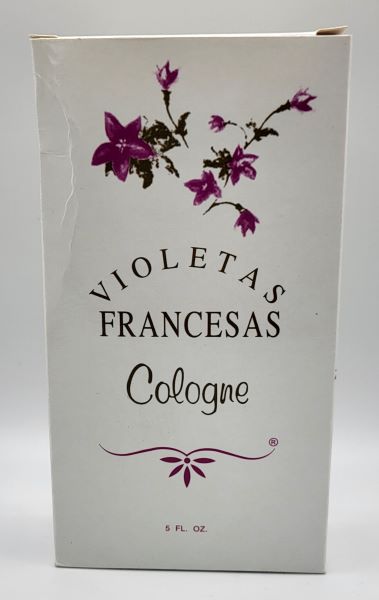 VIOLETAS FRANCESAS COLOGNE 5OZ
