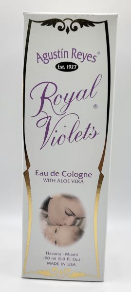 AR ROYAL VIOLETS WITH ALOE VERA 5 OZ