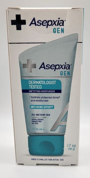 ASPX GEN MATTIFYING MOIST 1.7 OZ/12