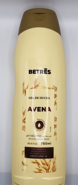 BETRES GEL DE AVENA 25.4OZ - AVENO GEL