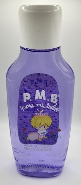 PMB VIOLETS COLOGNE 25 OZ