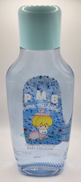 PMB BLUE COLOGNE 25 OZ