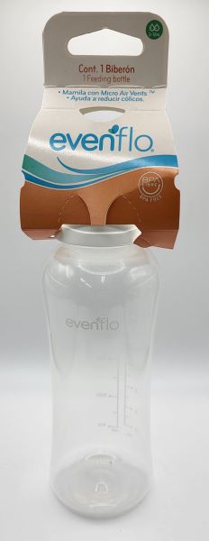 EVENFLO 8OZ BIBERON BOTTLE DREAMS