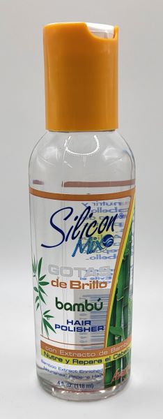 SILICON MIX BAMBOO SHINE DROPS 4OZ
