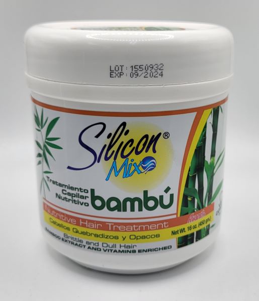 SILICON MIX BAMBOO TREATMENT 16OZ