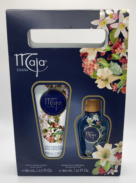 MAJA AQUA T BS 60ML + CR MANOS