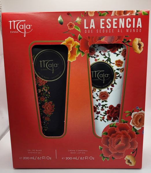 MAJA SET CLASICA LOT + SHOWER G