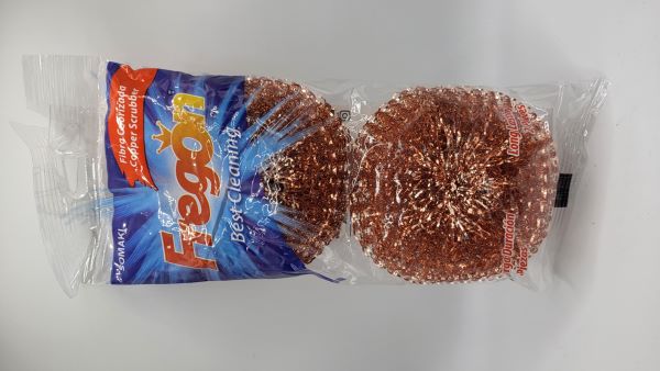 FREGON COPPER SCRUBBER