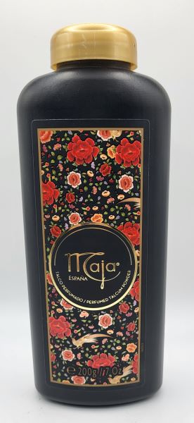 MAJA TALCUM POWDER PLASTIC SHAKER 200 GR 7 OZ