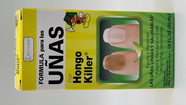 HONGO KILLER NAIL FORMULA 1 OZ