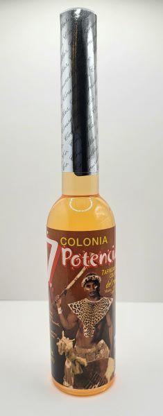 CRUSELLAS COLOGNE POTENCIA 7 OZ