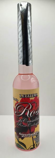 CRUSELLAS ROSE COLOGNE 7 OZ