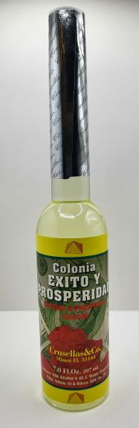 CRUSELLAS COLOGNE EXITO 7 OZ