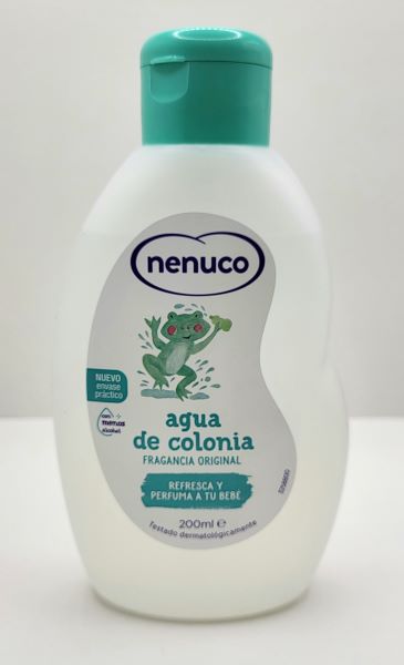 NENUCO COLOGNE 200ML