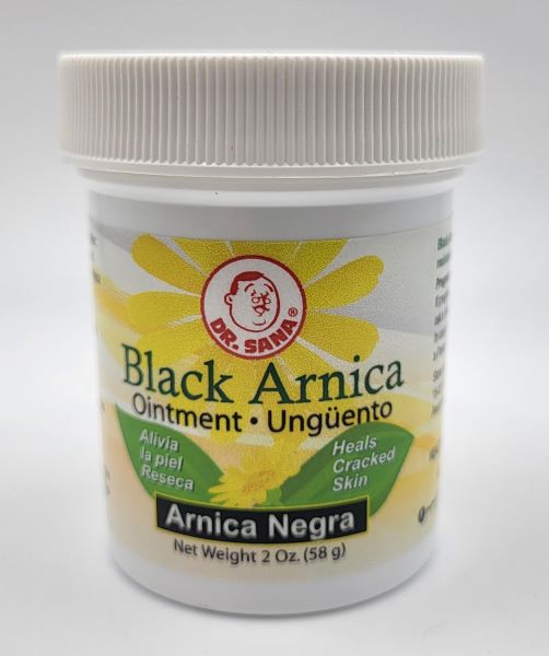 DR SANA BLACK ARNICA 2 OZ